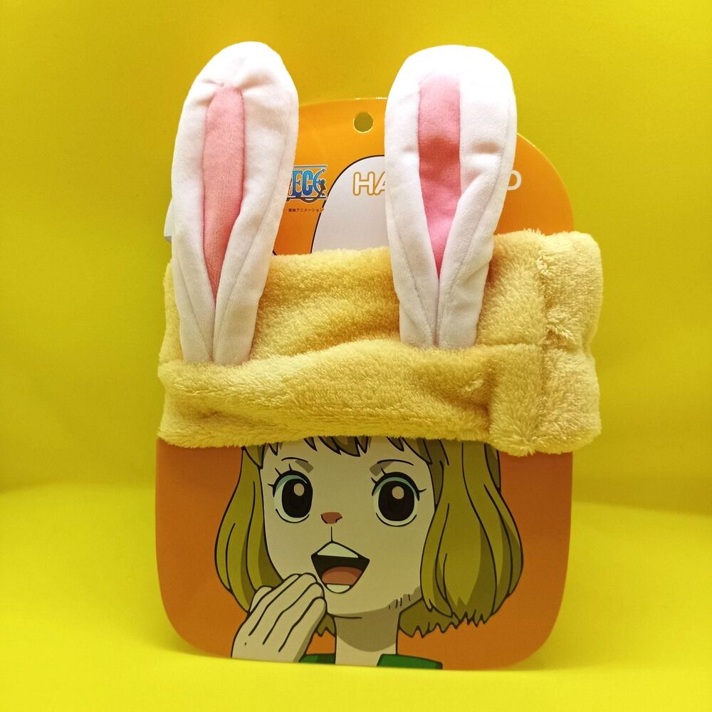 Carrot One piece hair band